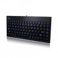Upgrade Slimtouch 110 3-Color Illuminated Mini Keyboard UP539034